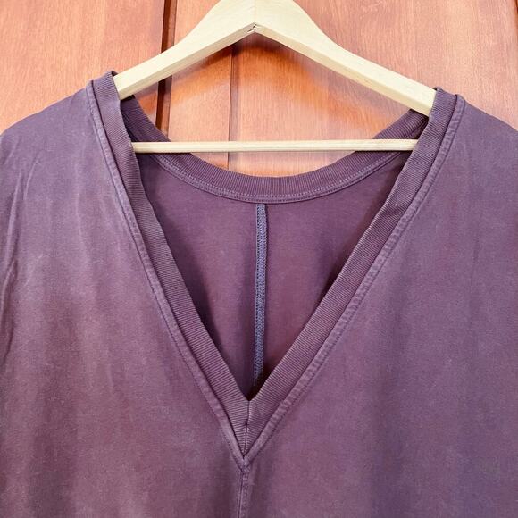 Free People Movement Hot Shot Tee Romper Brown Size XS - Picture 7 of 11